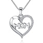 Mom Pendant Necklace