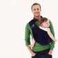 Multifunctional cotton baby carrier waist stool