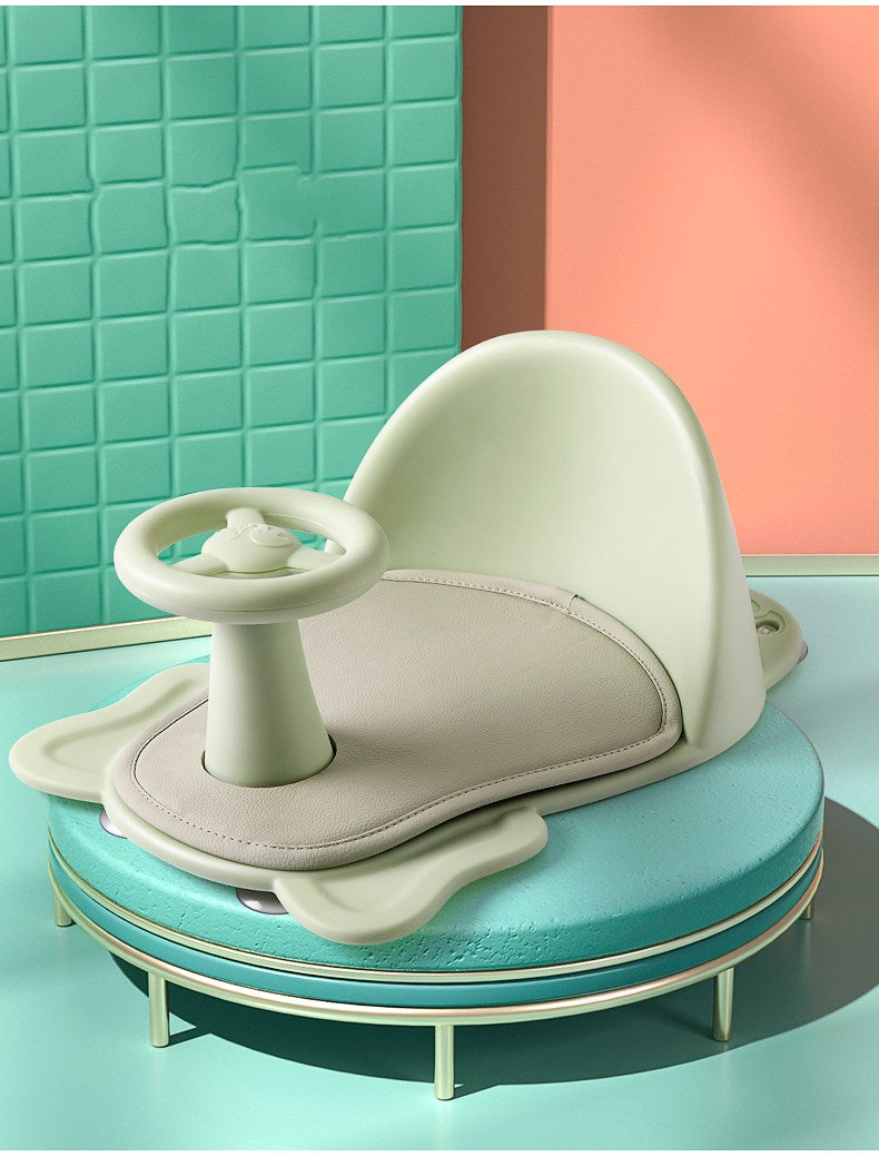 Children's bath stool