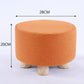 Household Solid Wooden Stool Is Fashionable