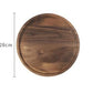 Black Walnut Wood Cutting Board Creative Whole Tray Fruit Chopping Cutting Board Wood Chopping Blocks For Kitchen