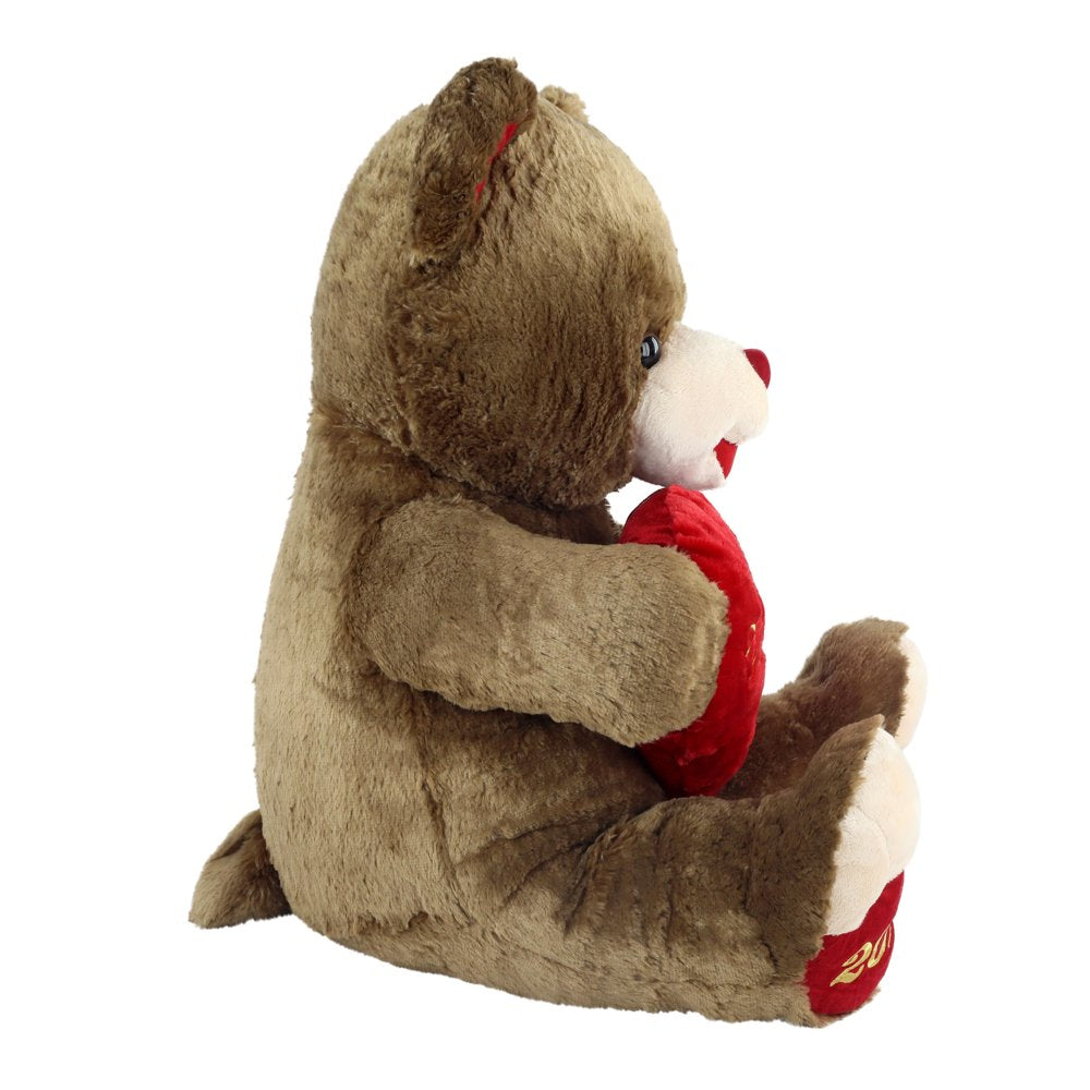 ! Valentine'S Day 31In Sweetheart Teddy Bear 2023, Brown