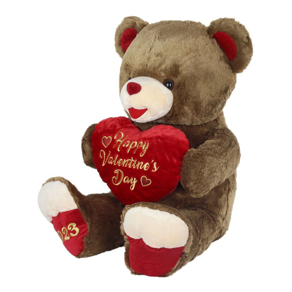 ! Valentine'S Day 31In Sweetheart Teddy Bear 2023, Brown