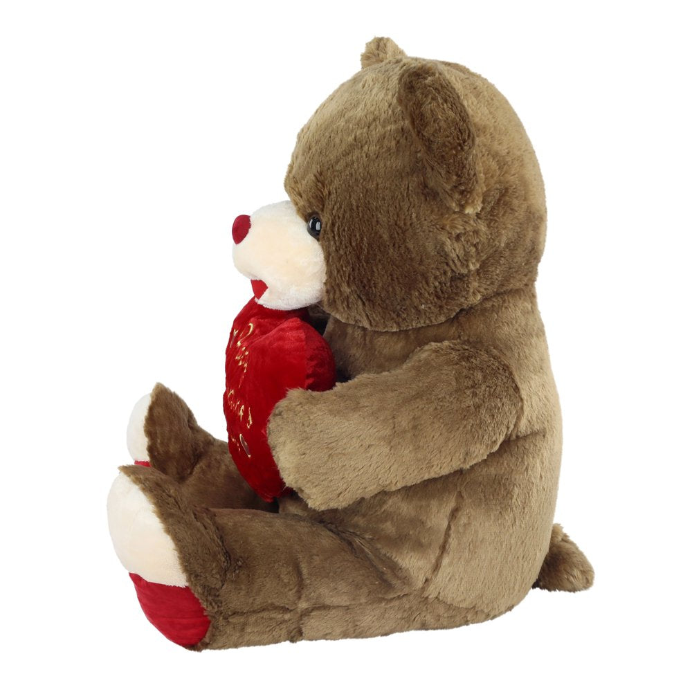 ! Valentine'S Day 31In Sweetheart Teddy Bear 2023, Brown