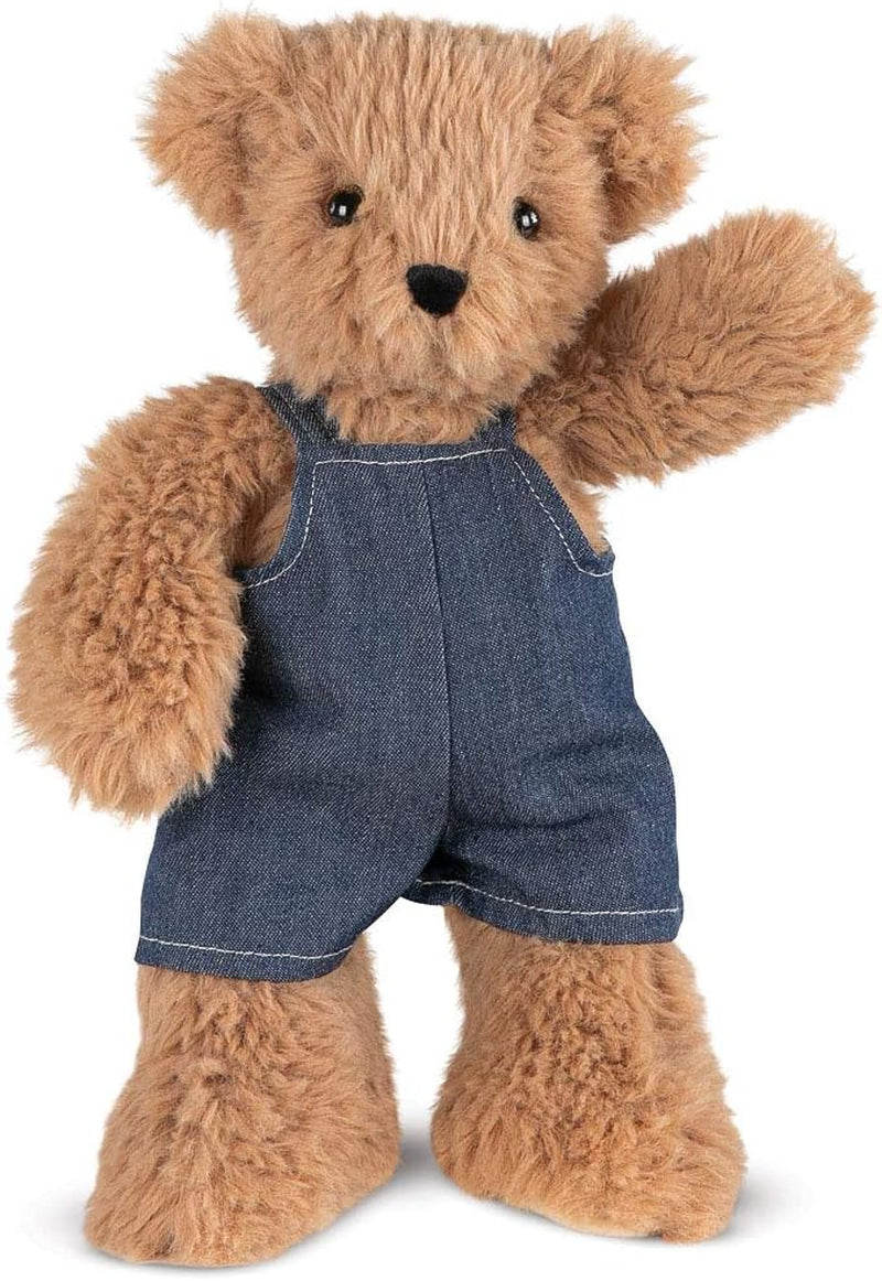 Soft Stuffed Animals - Brown Teddy Bear, 13 Inch, Brown, Super Soft