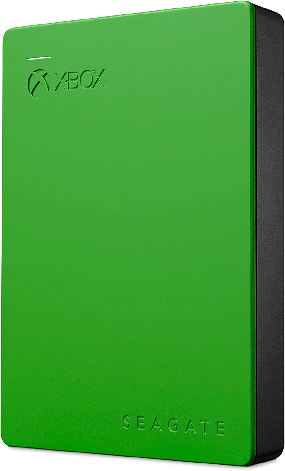 (STEA4000402) Game Drive for Xbox 4TB External Hard Drive Portable HDD – Designed for Xbox One ,Green