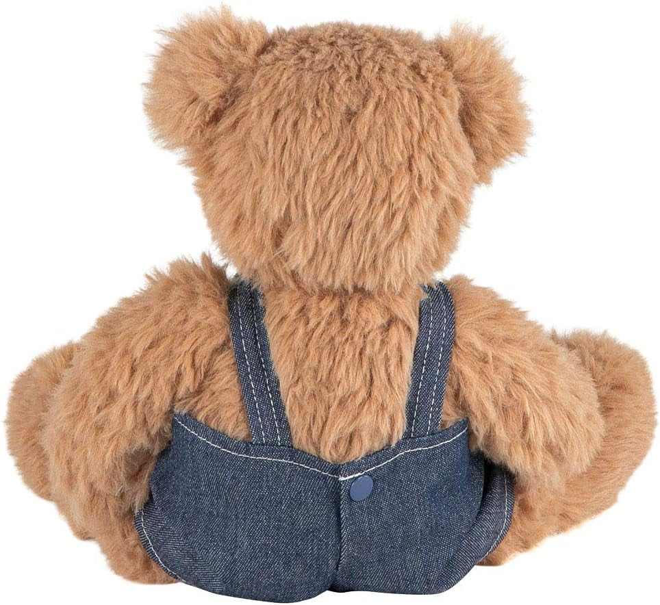 Soft Stuffed Animals - Brown Teddy Bear, 13 Inch, Brown, Super Soft