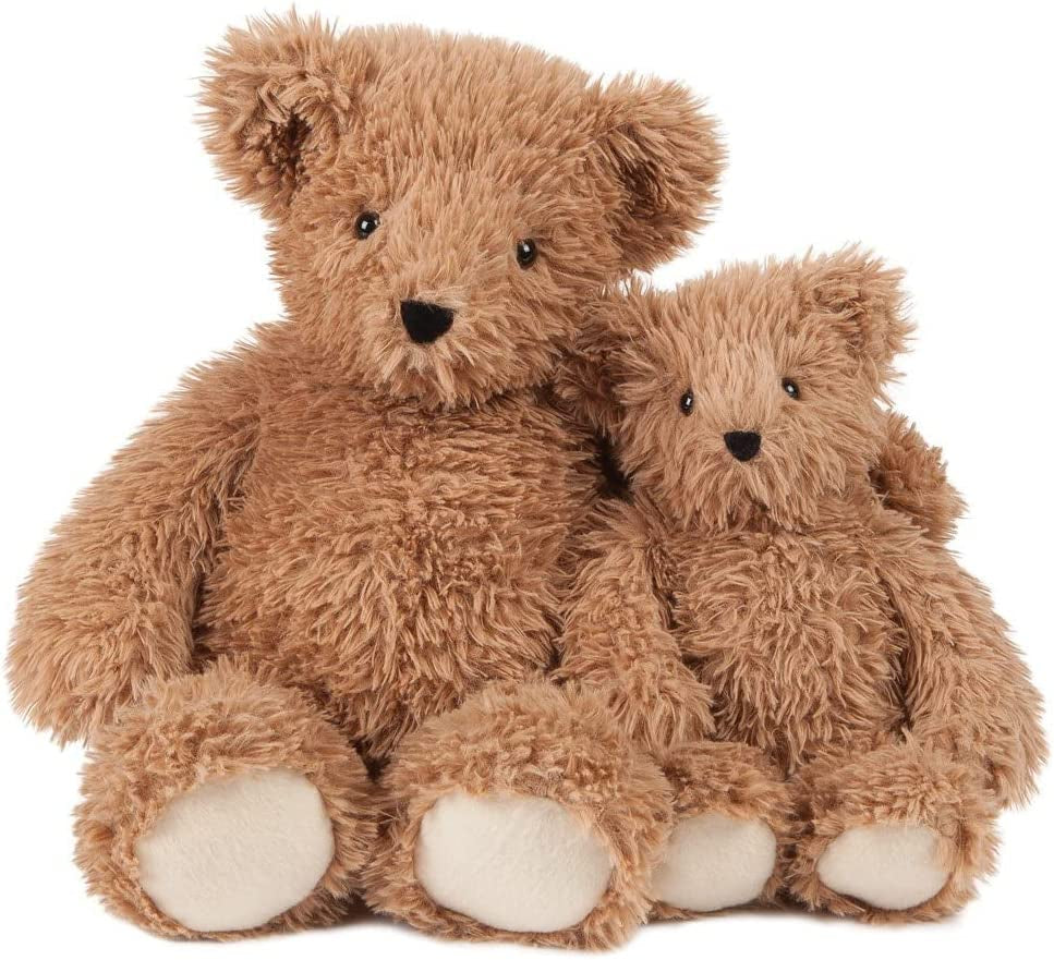 Teddy Bears - 13 Inch, Almond Brown, Super Soft