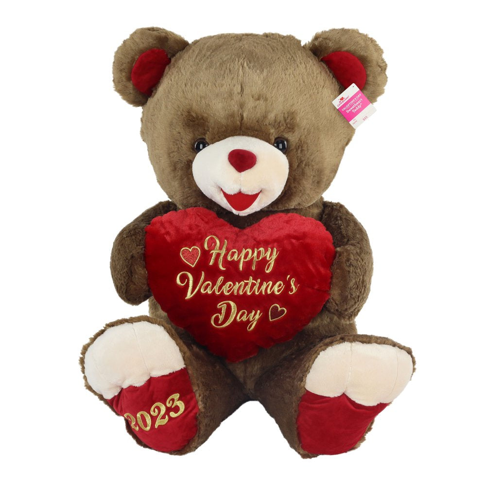 ! Valentine'S Day 31In Sweetheart Teddy Bear 2023, Brown