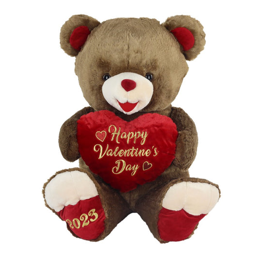 ! Valentine'S Day 31In Sweetheart Teddy Bear 2023, Brown