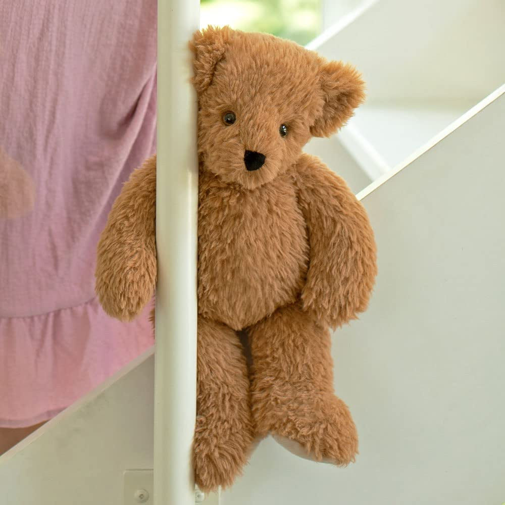 Teddy Bears - 13 Inch, Almond Brown, Super Soft