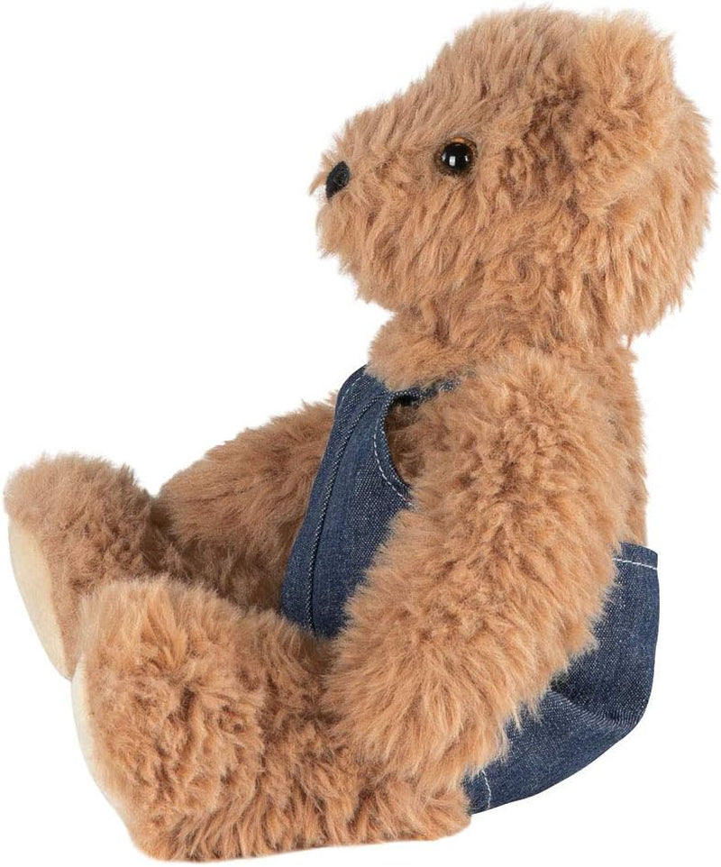 Soft Stuffed Animals - Brown Teddy Bear, 13 Inch, Brown, Super Soft